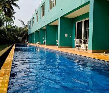 Morjim Hotel | Rococo mandrem beach resort