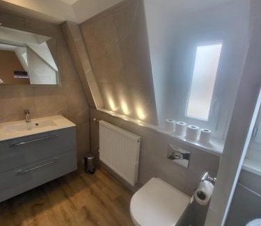 Dunkerque Centre House | Rode Huis