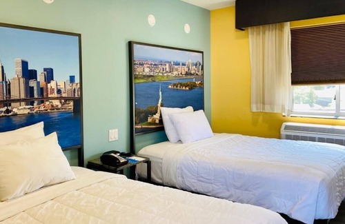 Rochdale Hotel | Rodeway Inn Near JFK Airport