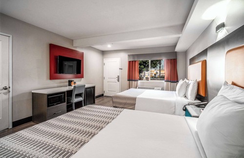 South Gate Hotel | Rodeway Inn South Gate - Los Angeles South