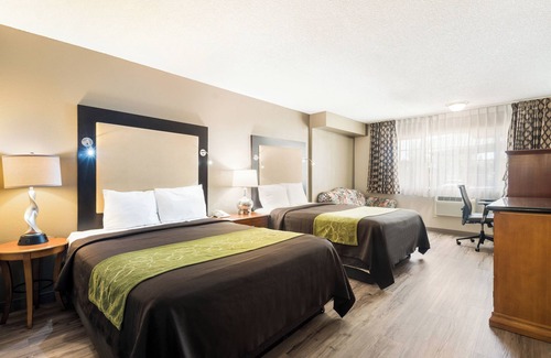 Cedar Hills Hotel | Rodeway Inn & Suites Portland West - Beaverton