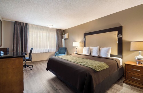Cedar Hills Hotel | Rodeway Inn & Suites Portland West - Beaverton