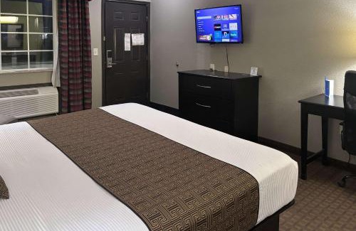 Dilley Hotel | Rodeway Inn