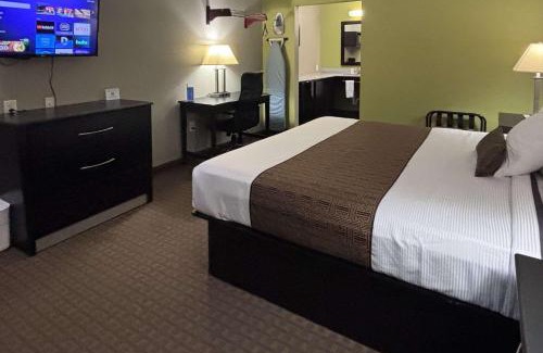 Dilley Hotel | Rodeway Inn