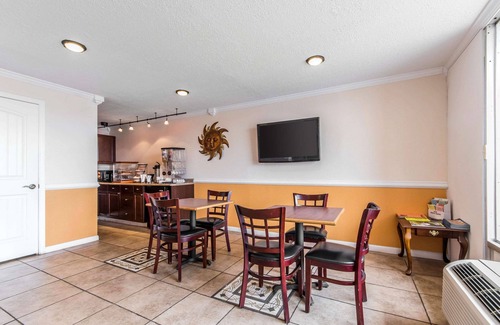 Hopkinsville Hotel | Rodeway Inn