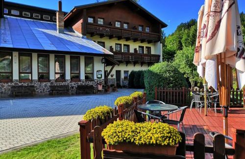 Desna Hotel | Rodinný "Hotel U Můstků"