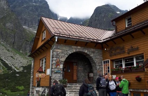 Zdiar House | Rodinný penzion Ždiaran