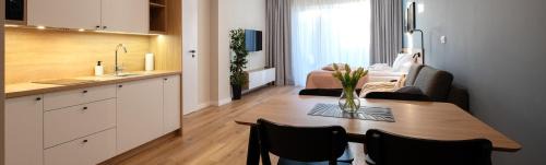 Zarzecze Apartment | Rodzinne Apartamenty Laguna Beskidów 44 oraz 45