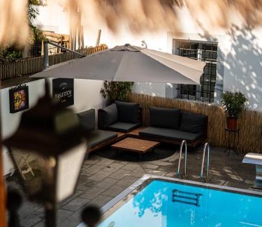 Lucerne House | ROESLI Guest House