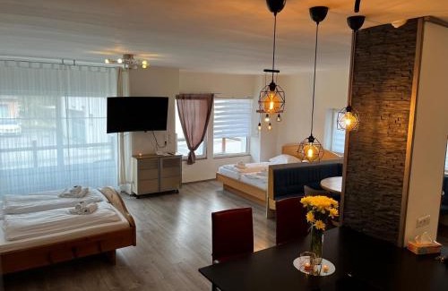 Rohrbachin Oberosterreich Apartment | Rohrbacher Herz II