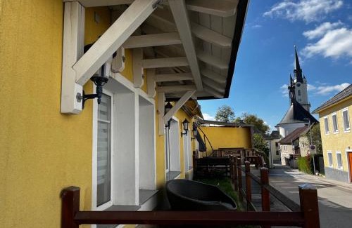 Rohrbachin Oberosterreich Apartment | Rohrbacher Herz II