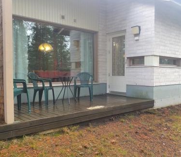 Ahmas Apartment | Rokua Ahveroinen A3