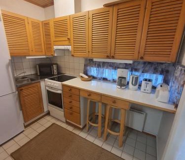 Ahmas Apartment | Rokua Ahveroinen A3