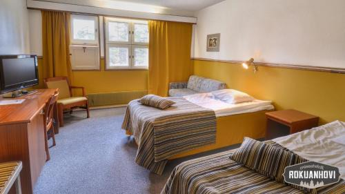 Utajarvi Ski Chalet | Rokuanhovin mökit