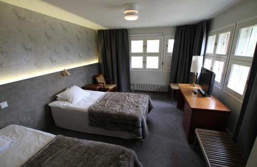 Utajarvi Ski Chalet | Rokuanhovin mökit