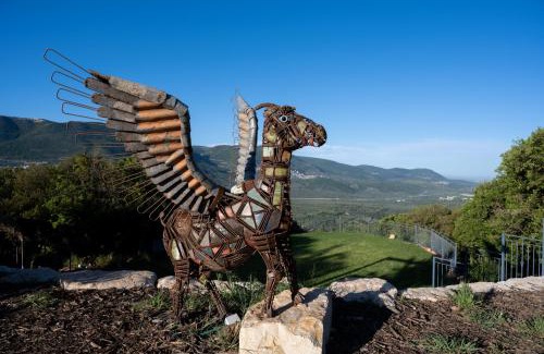 Misgav Resort | Rom Farm by Glow - חוות רום