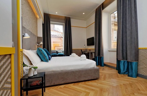 Rome City Centre House | Roma Five Suites