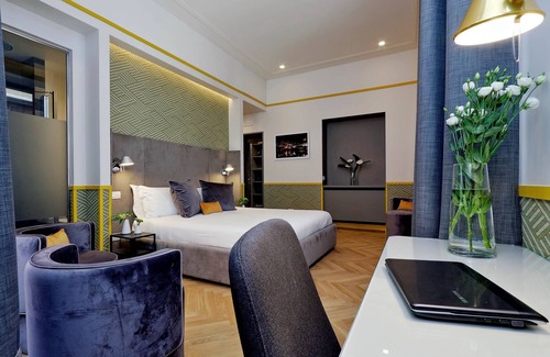 Rome City Centre House | Roma Five Suites
