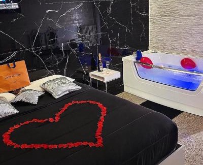 Cinecitta House | Roma Suite idromassaggio