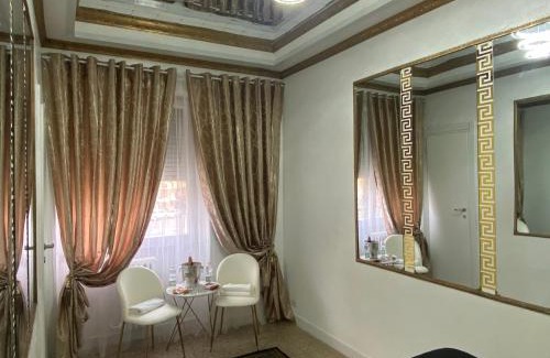 Cinecitta House | Roma Suite idromassaggio