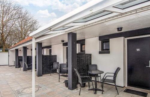 Give House | Romantic 2 person holiday home in Give