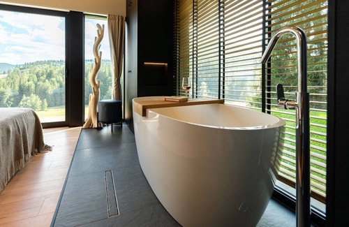 Vama Buzaului Resort | Romantic 2p - One Bedroom Resort, Sleeps 2