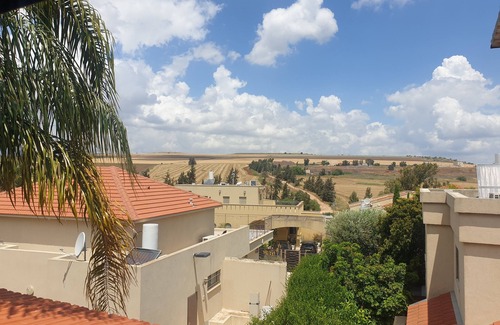 Kefar Hittim Apartment | Romantic accommodation apartment.10 min from the sea