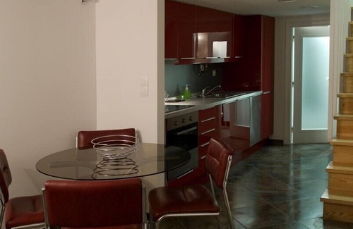 Santa Maria Maior Apartment | Romantic Alfama - Duplex Apartment in Lisbon, Alfama