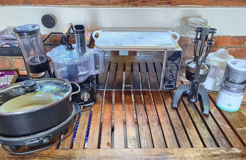 Pochomil House | Romantic Beachfront Casita w Pool - AC - Sleeps 4