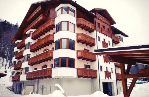 Horna Lehota Apartment | Romantic Chopok Juh Apartment 22