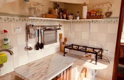 Assafora Apartment | Romantic Cottage on the Atlantic