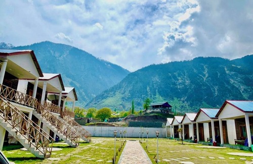 Kalam Cottage | Romantic family hotel with your complete privacy