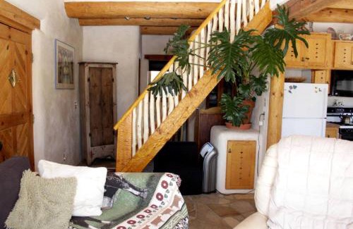 Arroyo Seco House | Romantic Getaway with Private Hot Tub and Mountain Views near Taos, New Mexico