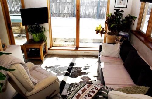 Arroyo Seco House | Romantic Getaway with Private Hot Tub and Mountain Views near Taos, New Mexico