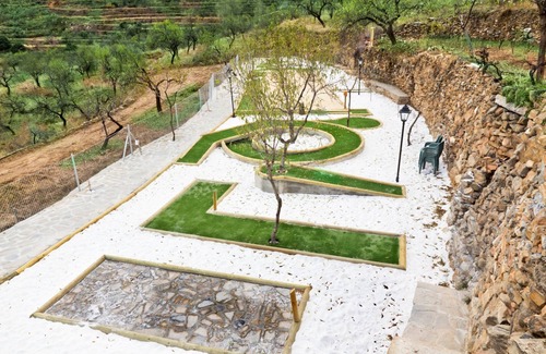 Laroya House | romantic house for 2 or 4 people with jacuzzi