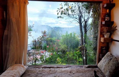 Da Lat Ski Chalet | Romantic house on a pine hill Dalat