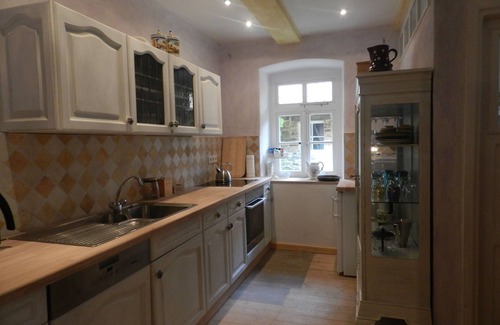 Horn-Bad Meinberg House | Romantic located, historic water mill in Silberbachtal