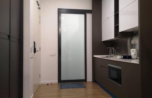 Golden Triangle Apartment | Romantic Log Cabin 2 - Heart of KL, near KLCC/KL Tower