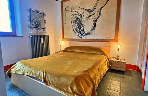 Montecchio Ski Chalet | Romantic love-nest villa Spa in Beautiful Umbria