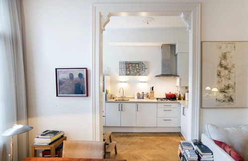 Museum Quarter Apartment | Romantic, luxurious, situated near the cultural highlights of Amsterdam