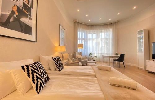 Szeged Apartment | Romantic riverview Bestern