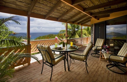 Estate Dorothea Cottage | Romantic Stone Cottage, Your Island Hideaway from it all!