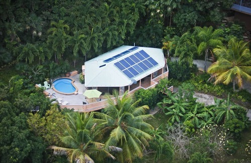 Estate Dorothea Cottage | Romantic Stone Cottage, Your Island Hideaway from it all!