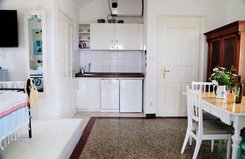 Garica Apartment | Romantic studio for two on the island of Krk