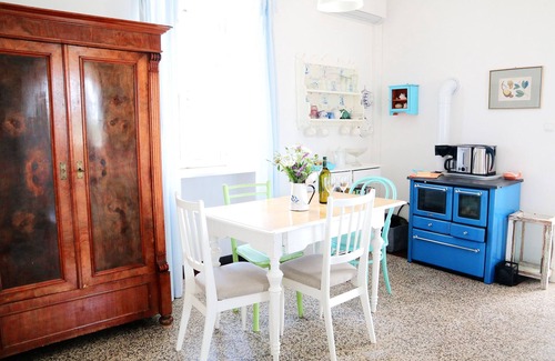 Garica Apartment | Romantic studio for two on the island of Krk