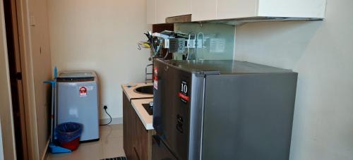 Batu Lintang Apartment | Romantic Studio II Kozi Square Without balcony