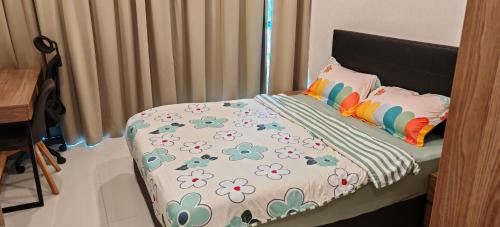 Batu Lintang Apartment | Romantic Studio II Kozi Square Without balcony