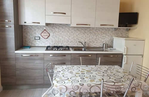 Sant'Andrea Apartment | Romantic two-room apartment overlooking the Sienese countryside