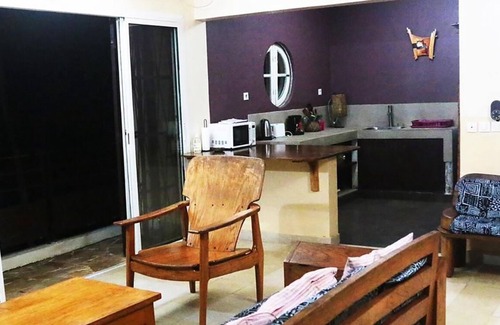 Kribi Villa | Romantic villa with pool on the beach