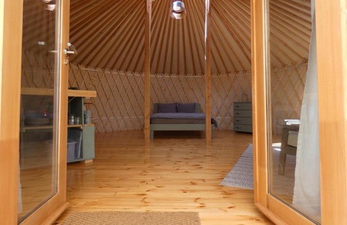Buces Other | Romantic yurt in Apuseni mountains